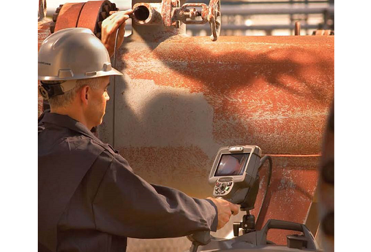 工業(yè)內(nèi)窺鏡的優(yōu)勢(shì):無(wú)損、直觀(guān)、易用