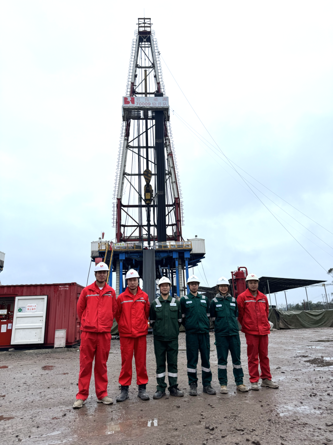 貝克休斯助力川渝頁巖氣渝西區(qū)塊鉆井提質(zhì)增效，連破紀(jì)錄！