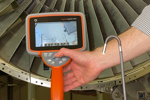 工業(yè)內窺鏡檢測優(yōu)勢3：符合工業(yè)領域對檢測設備好用、通用、耐用的要求