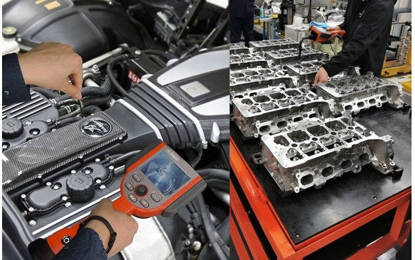 韋林工業(yè)內(nèi)窺鏡在汽車行業(yè)的應(yīng)用